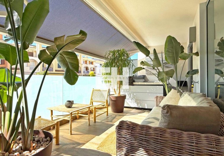 Segunda mano - Apartamento  - Cabo de Palos - Costa Calida