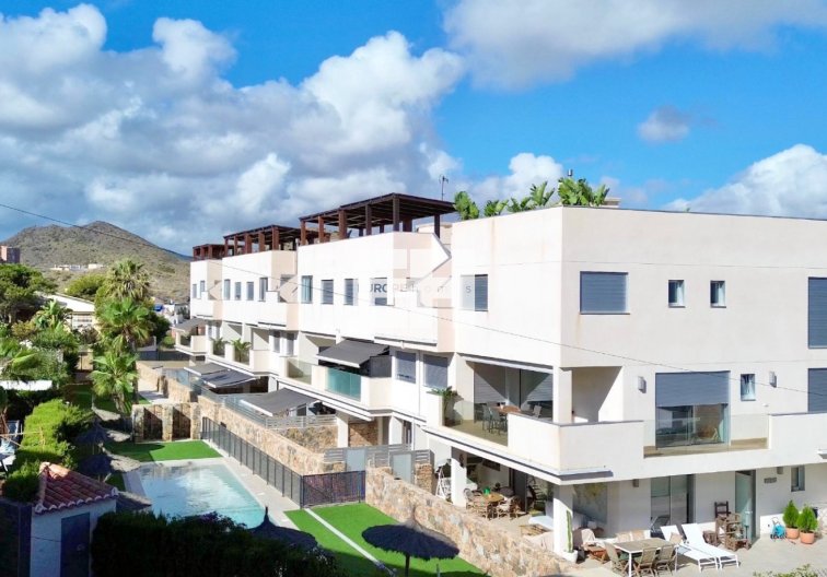 Segunda mano - Apartamento  - Cabo de Palos - Costa Calida