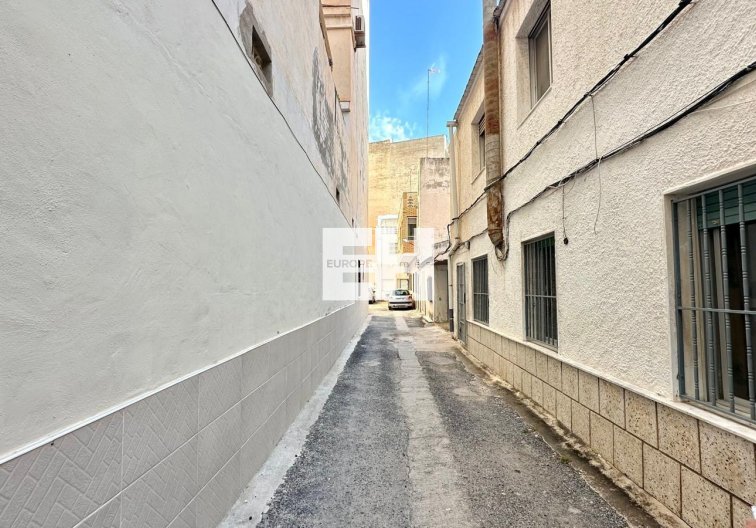 Segunda mano - town house - Torrevieja - Playa del Cura