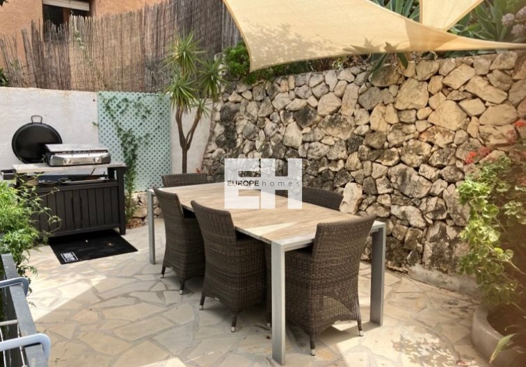 Segunda mano - villa - Calpe - Costa Blanca