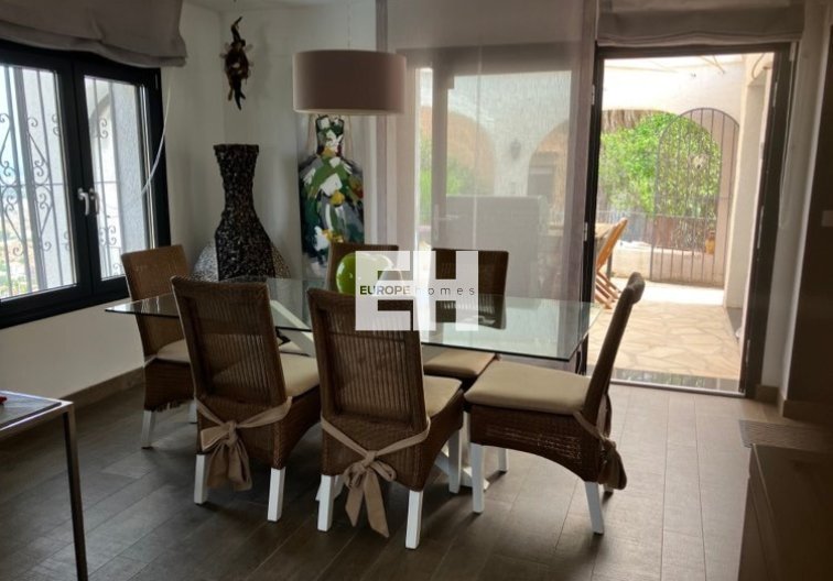 Segunda mano - villa - Calpe - Costa Blanca
