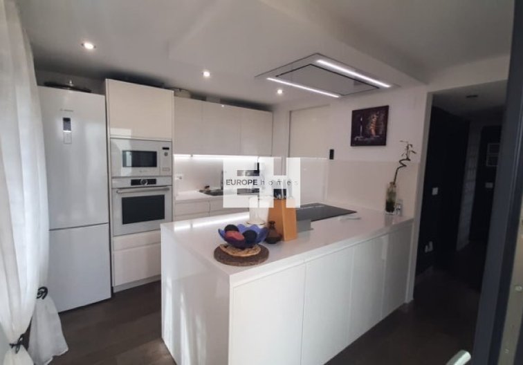 Segunda mano - villa - Calpe - Costa Blanca