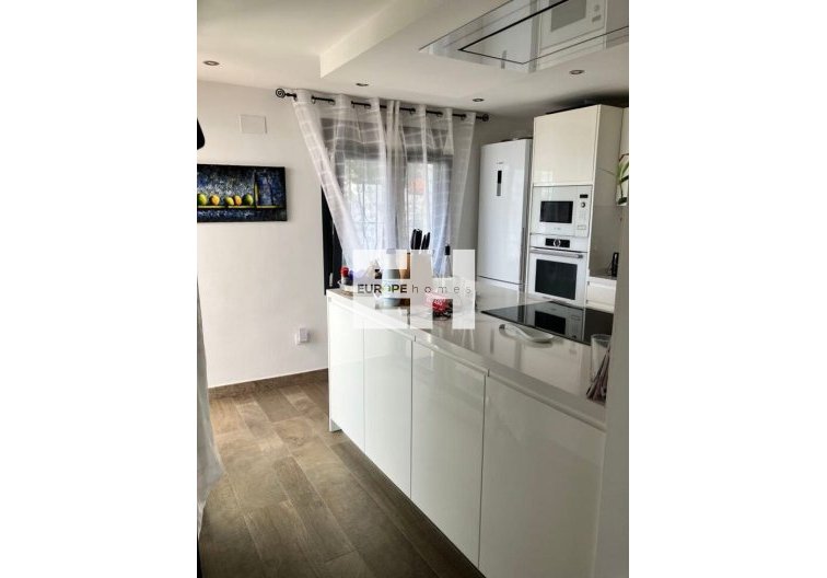 Segunda mano - villa - Calpe - Costa Blanca