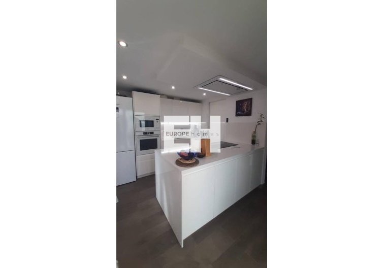 Segunda mano - villa - Calpe - Costa Blanca