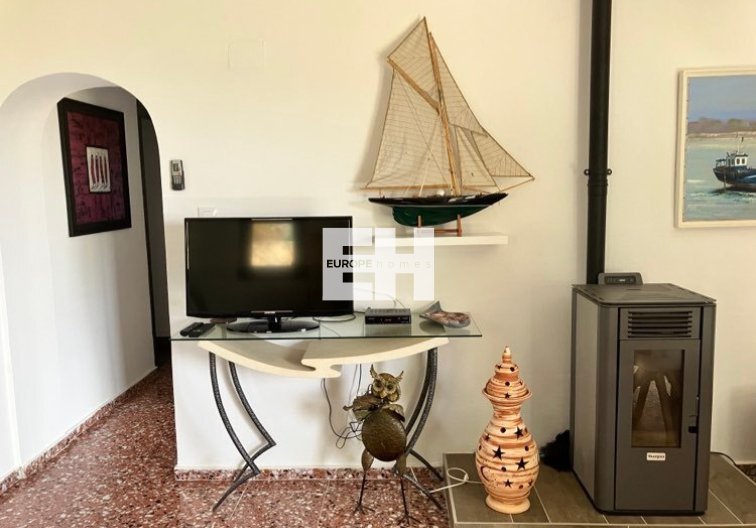 Segunda mano - villa - Calpe - Costa Blanca