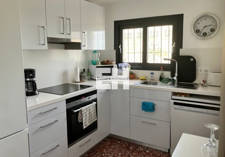 Segunda mano - villa - Calpe - Costa Blanca