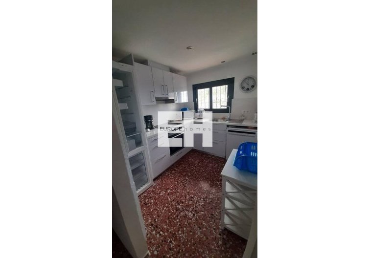 Segunda mano - villa - Calpe - Costa Blanca