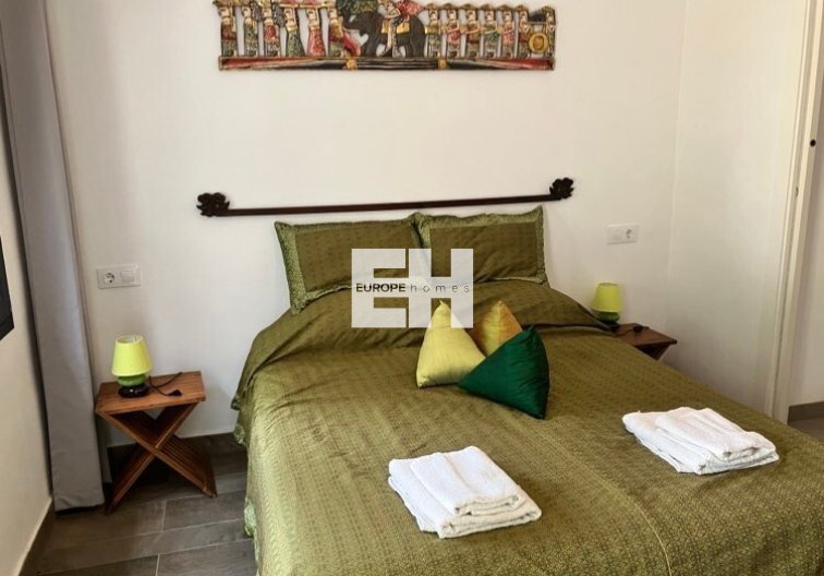 Segunda mano - villa - Calpe - Costa Blanca