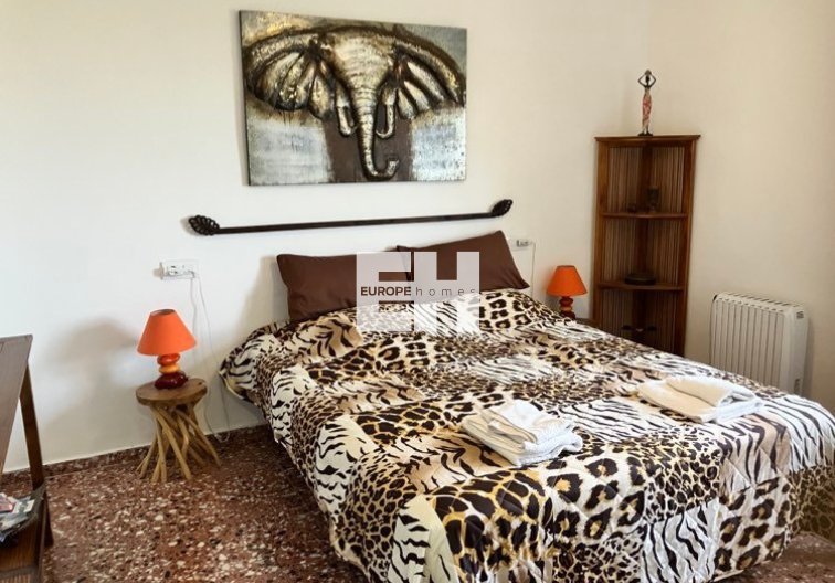 Segunda mano - villa - Calpe - Costa Blanca