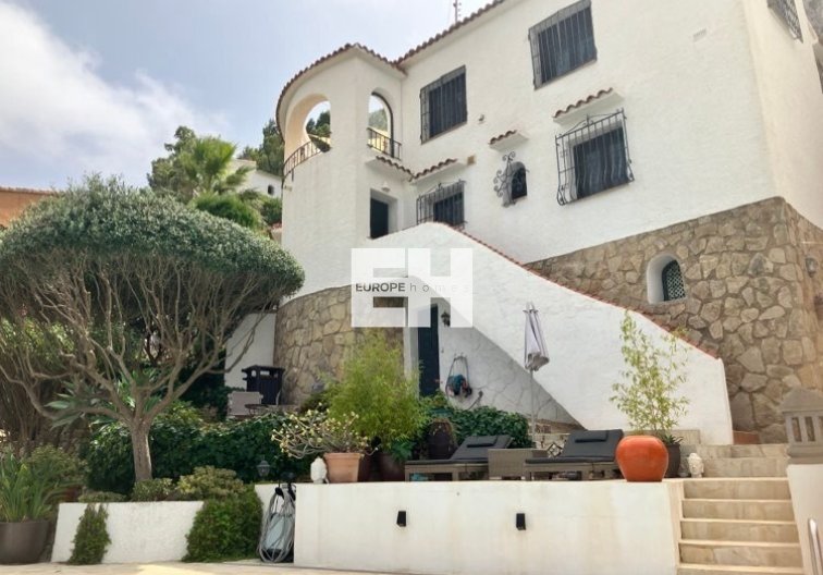 Segunda mano - villa - Calpe - Costa Blanca