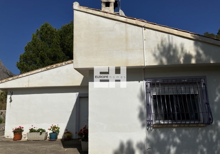 Segunda mano - villa - Finestrat - Costa Blanca