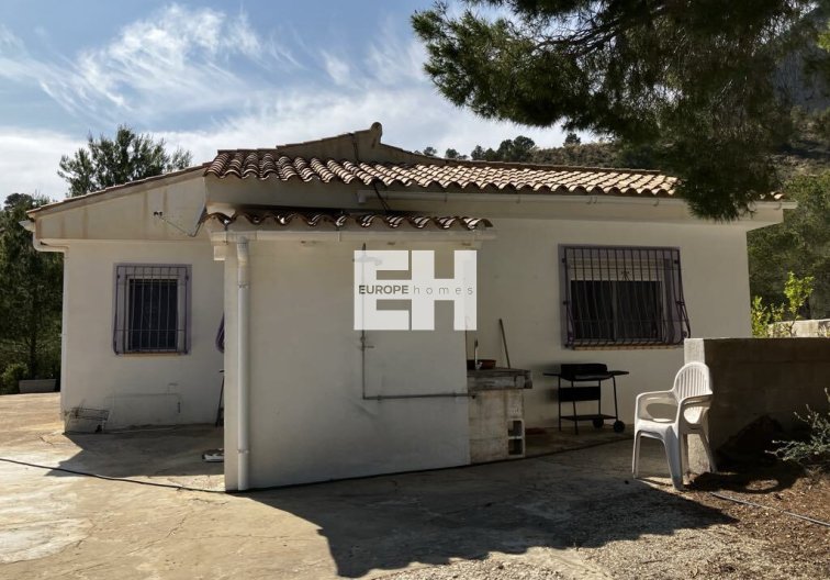 Segunda mano - villa - Finestrat - Costa Blanca