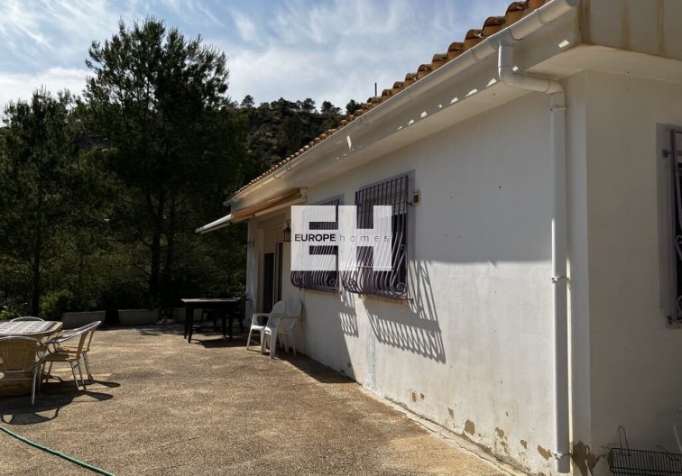 Segunda mano - villa - Finestrat - Costa Blanca