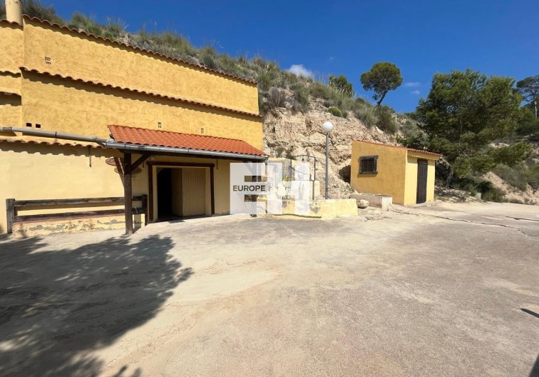 Segunda mano - Finca - Abanilla - El Partidor