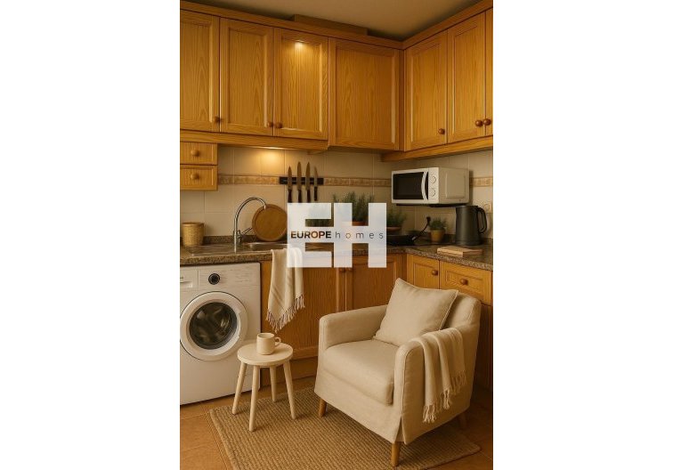 Segunda mano - Apartamento  - Torrevieja - El Molino