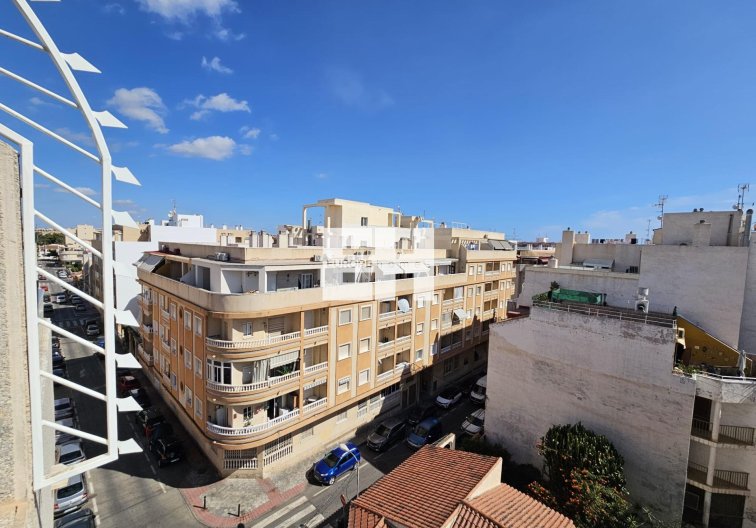 Segunda mano - Apartamento  - Torrevieja - Centro