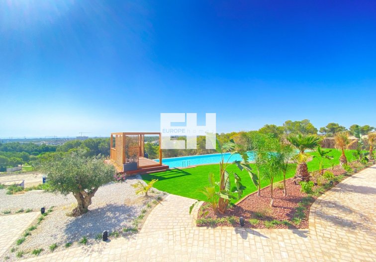 Revente - Appartement - Las Colinas Golf - Costa Blanca