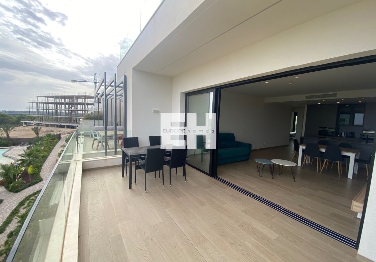 Revente - Appartement - Las Colinas Golf - Costa Blanca