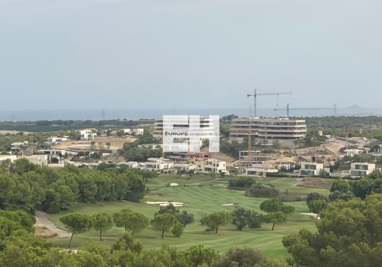 Revente - Appartement - Las Colinas Golf - Costa Blanca