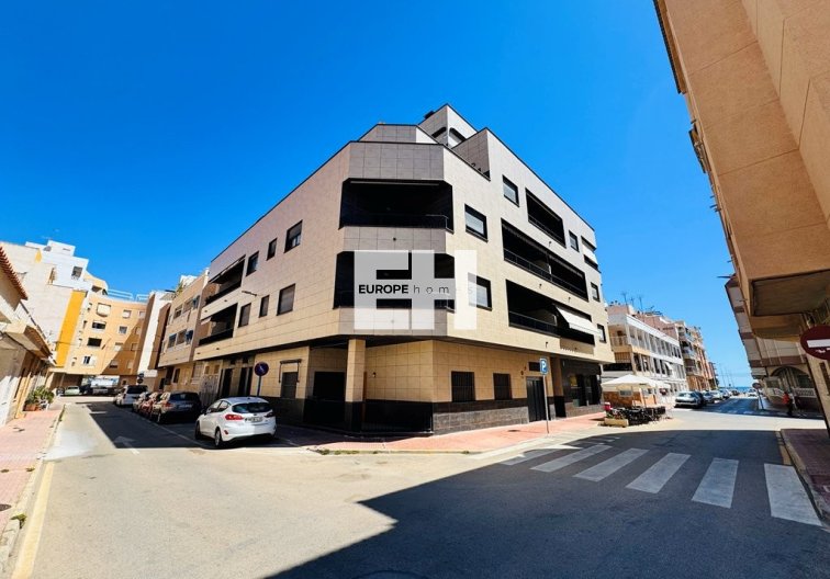 Segunda mano - Apartamento  - La Mata - Costa Blanca