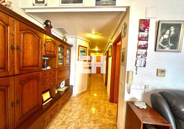 Segunda mano - Apartamento  - Torrevieja - Playa del Cura