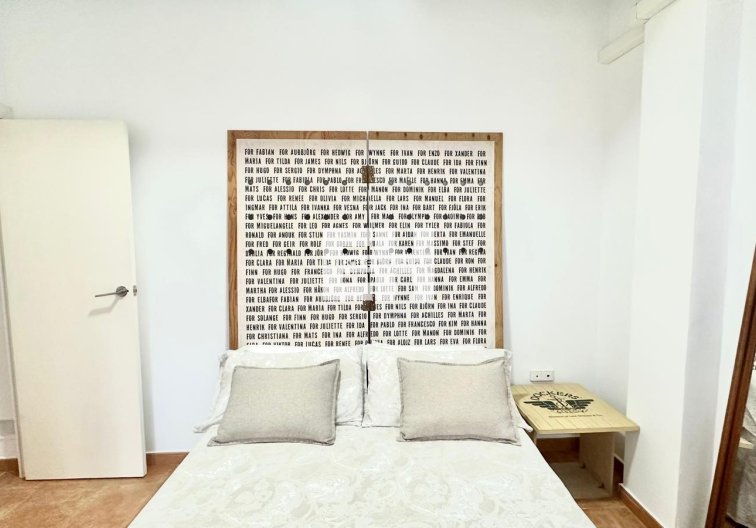 Segunda mano - Apartamento  - Torrevieja