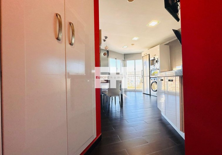 Segunda mano - Apartamento  - Torrevieja - Estacion De Autobuses