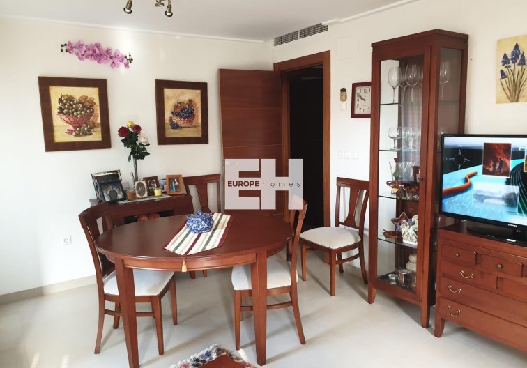 Revente - Appartement - Torrevieja - Las Piscinas Naturales