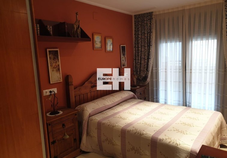 Revente - Appartement - Torrevieja - Las Piscinas Naturales