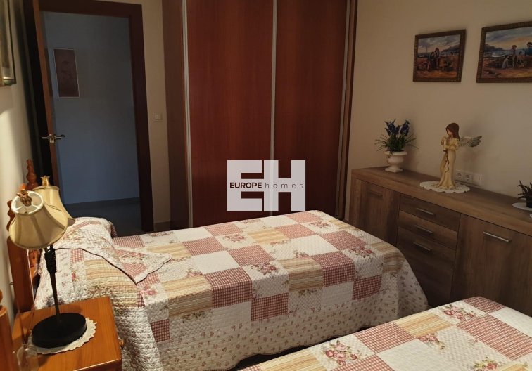 Revente - Appartement - Torrevieja - Las Piscinas Naturales