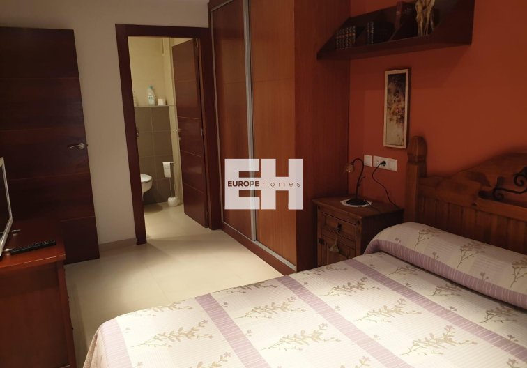 Revente - Appartement - Torrevieja - Las Piscinas Naturales