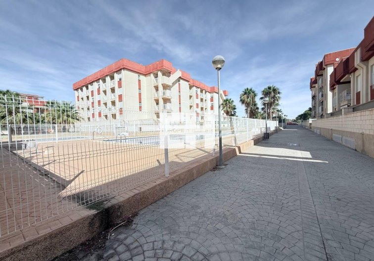 Segunda mano - Apartamento  - Orihuela Costa - Lomas de Cabo Roig