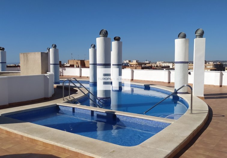 Resale - Apartment - Torrevieja