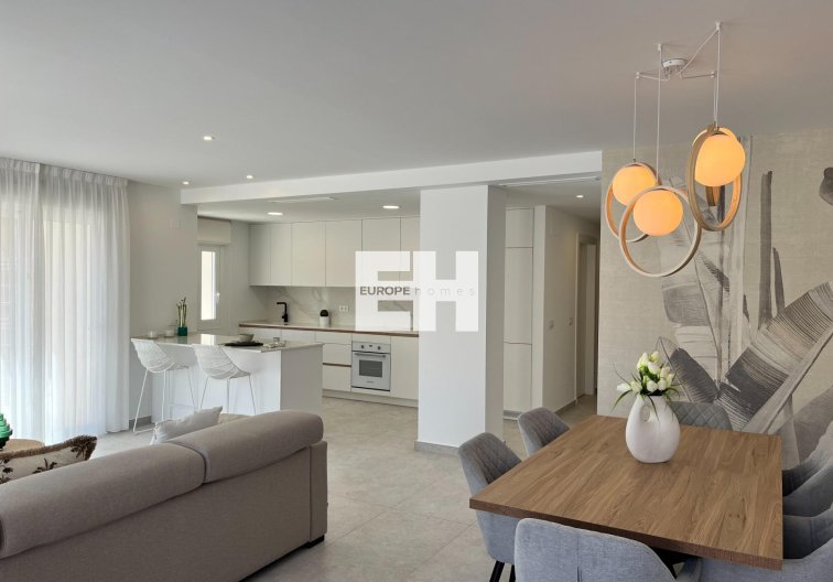 Revente - Appartement - Torrevieja - Aguas Nuevas