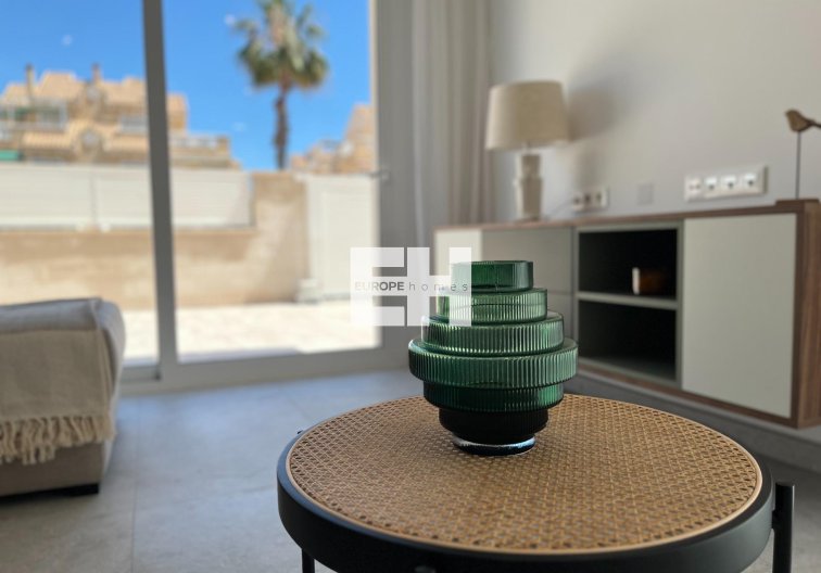 Revente - Appartement - Torrevieja - Aguas Nuevas