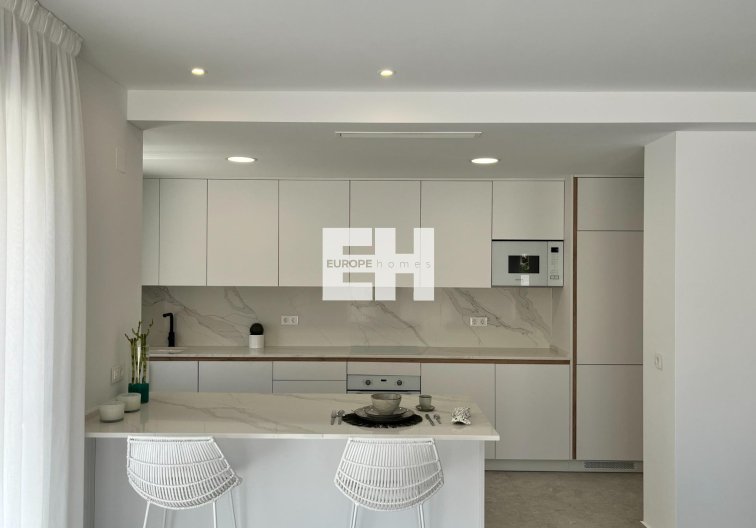 Revente - Appartement - Torrevieja - Aguas Nuevas