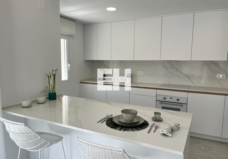 Revente - Appartement - Torrevieja - Aguas Nuevas