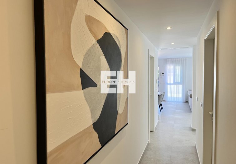 Revente - Appartement - Torrevieja - Aguas Nuevas