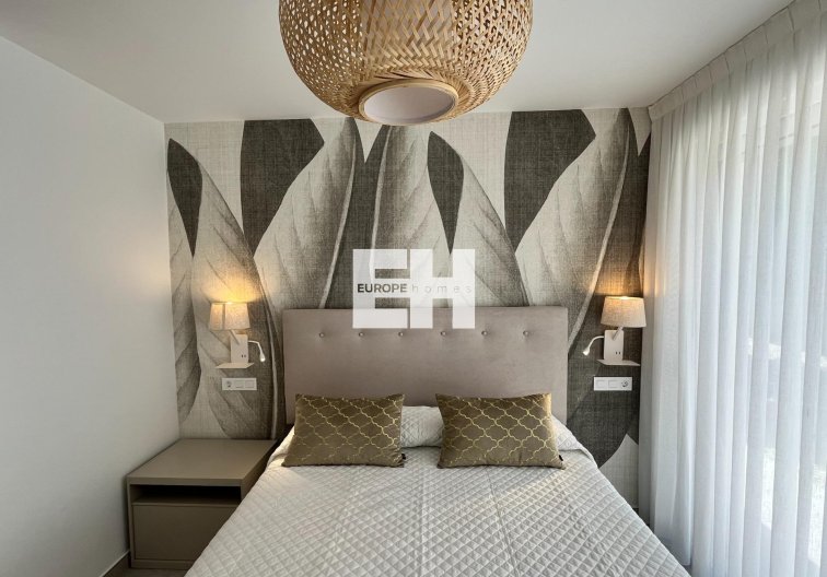 Revente - Appartement - Torrevieja - Aguas Nuevas