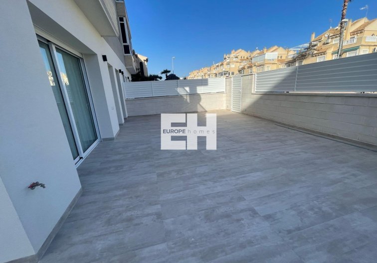 Revente - Appartement - Torrevieja - Aguas Nuevas