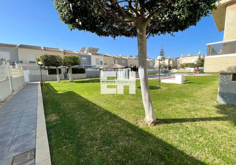 Revente - Appartement - Torrevieja - Aguas Nuevas