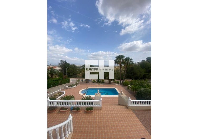 Segunda mano - villa - Algorfa - Inland