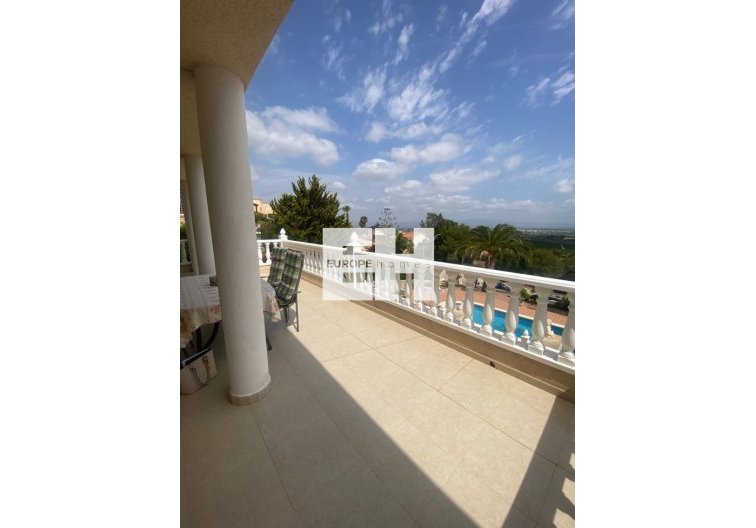 Segunda mano - villa - Algorfa - Inland