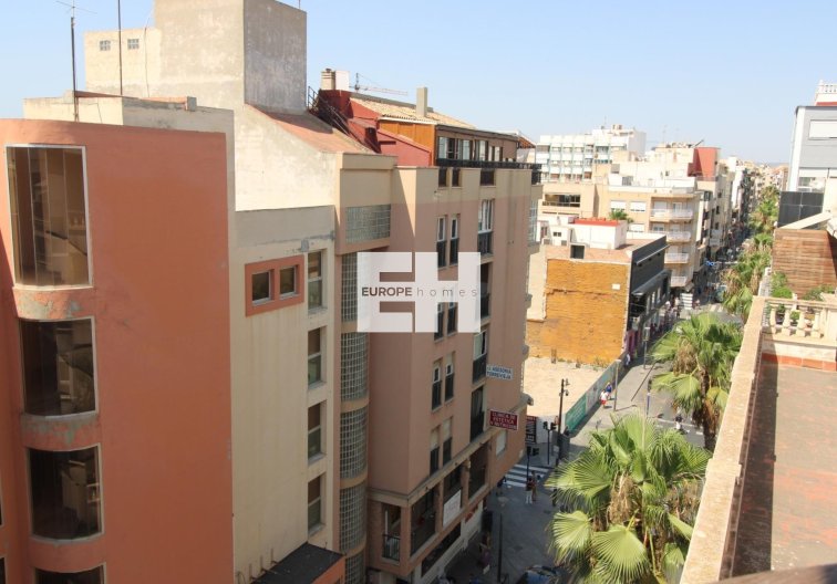 Resale - Apartment - Torrevieja