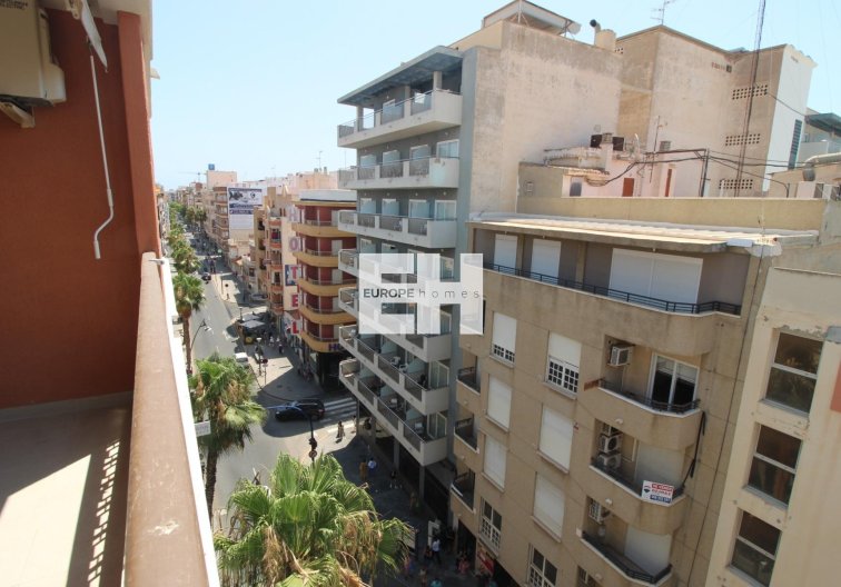Resale - Apartment - Torrevieja
