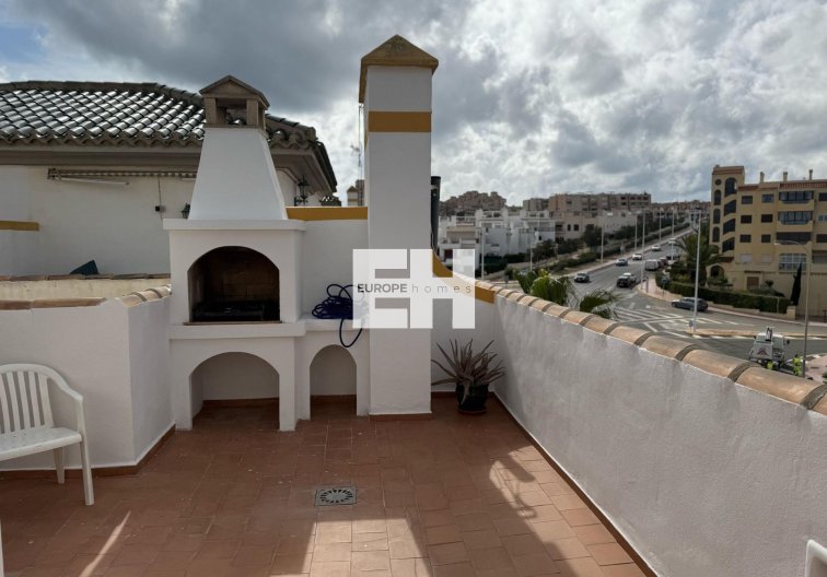 Segunda mano - Bungalow - Torrevieja - Cañada Del Molino