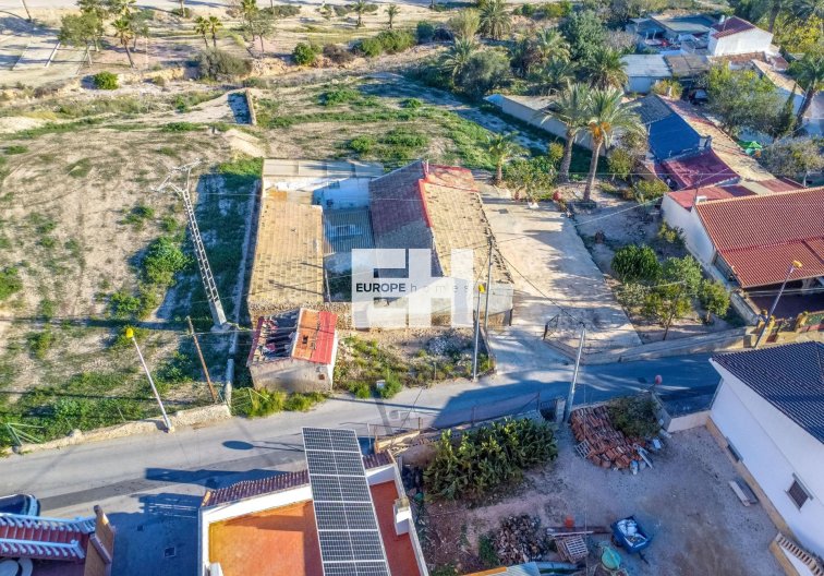 Segunda mano - Finca - Orihuela - Raiguero De Bonanza