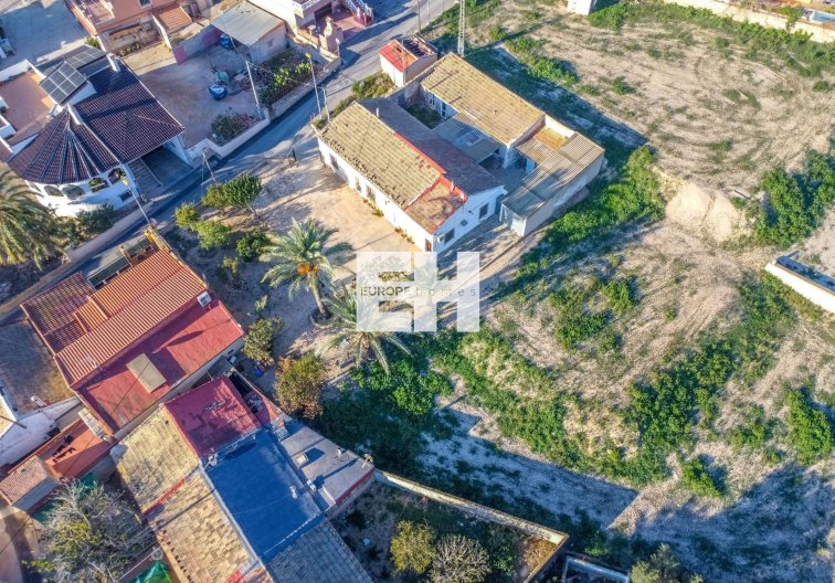 Segunda mano - Finca - Orihuela - Raiguero De Bonanza