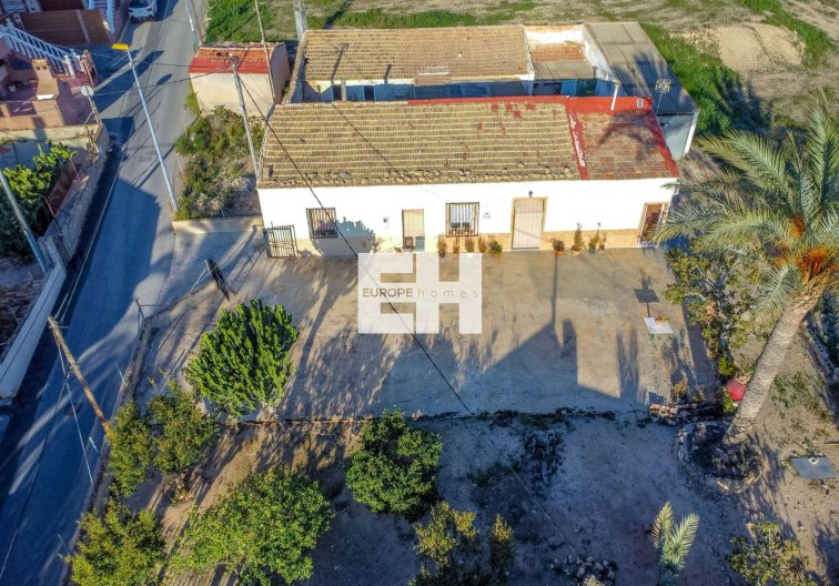 Segunda mano - Finca - Orihuela - Raiguero De Bonanza