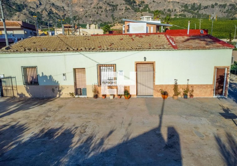 Segunda mano - Finca - Orihuela - Raiguero De Bonanza